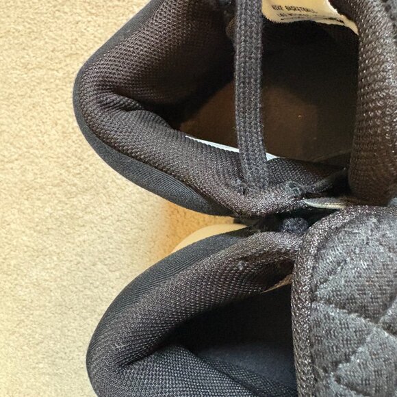 Nike Lebron Witness 8 TB Basketball Shoes Men's Size 9 Black White FB0044-002 - Picture 9 of 10